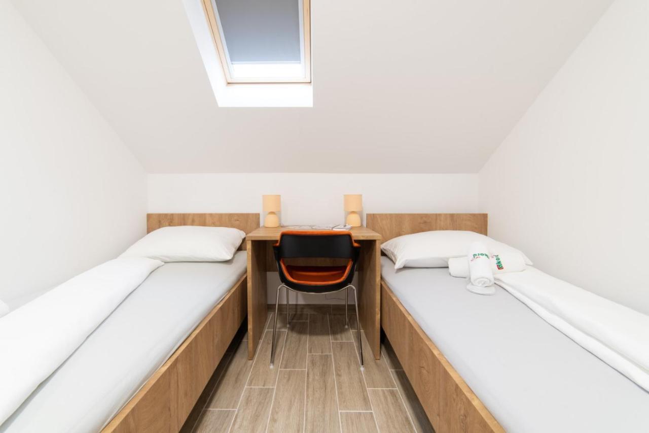 Apartmani Spoljar Zupanja Ngoại thất bức ảnh