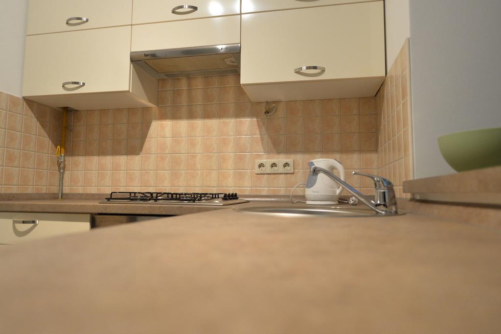 Apartmani Spoljar Zupanja Ngoại thất bức ảnh